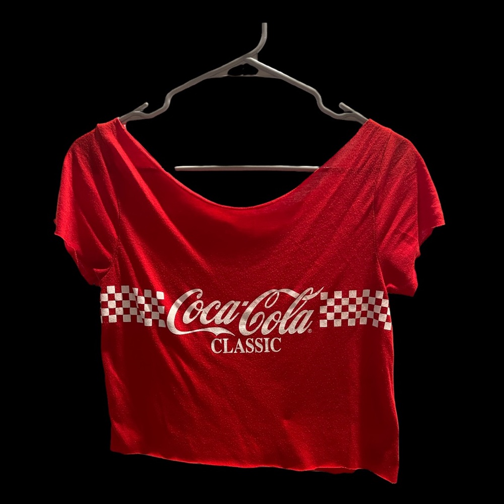 Coca-Cola Classic!